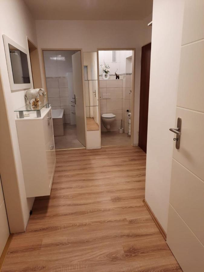 Moderne 3Zimmer Wohnung, In Koenigsbrunn Bei Augsburg Esterno foto