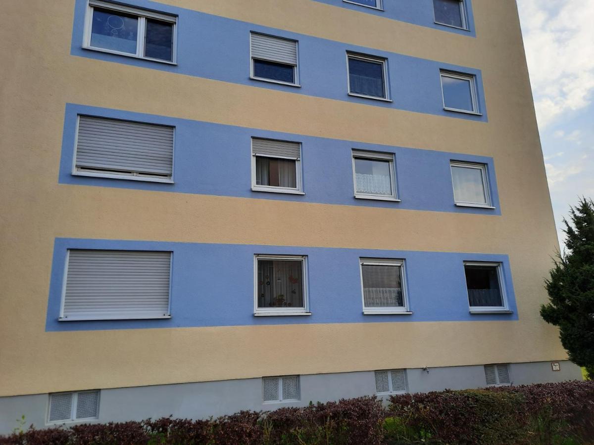Moderne 3Zimmer Wohnung, In Koenigsbrunn Bei Augsburg Esterno foto