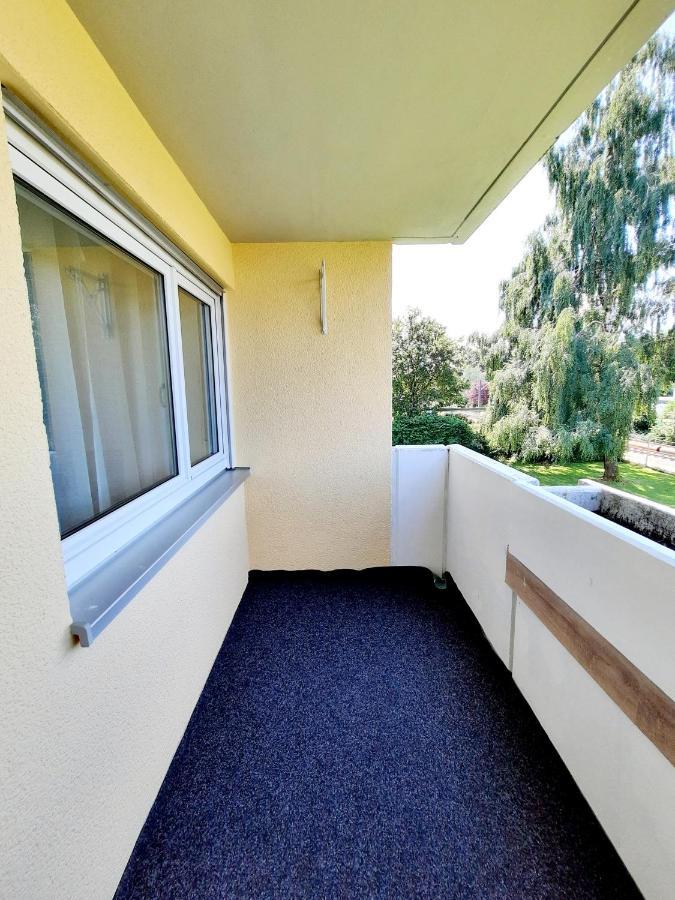 Moderne 3Zimmer Wohnung, In Koenigsbrunn Bei Augsburg Esterno foto