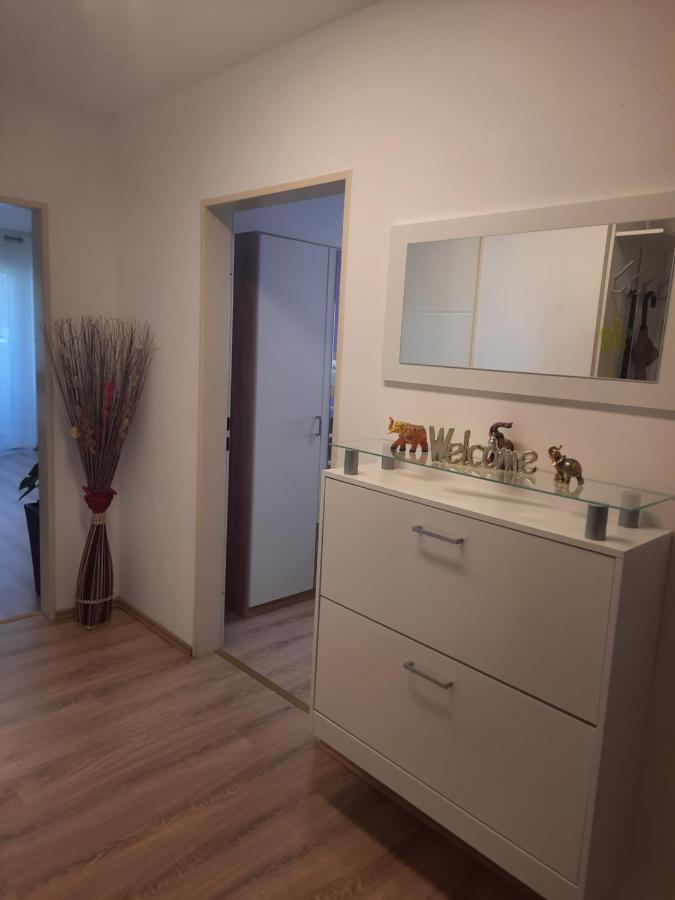 Moderne 3Zimmer Wohnung, In Koenigsbrunn Bei Augsburg Esterno foto