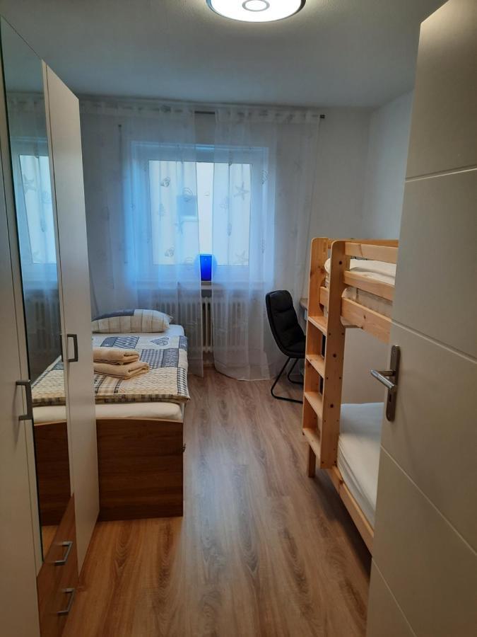 Moderne 3Zimmer Wohnung, In Koenigsbrunn Bei Augsburg Esterno foto