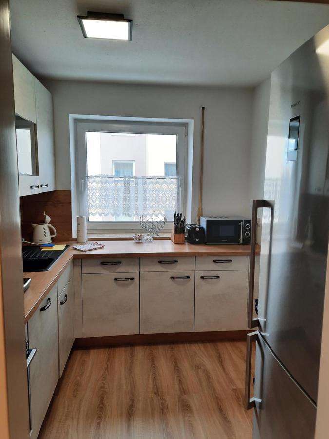 Moderne 3Zimmer Wohnung, In Koenigsbrunn Bei Augsburg Esterno foto