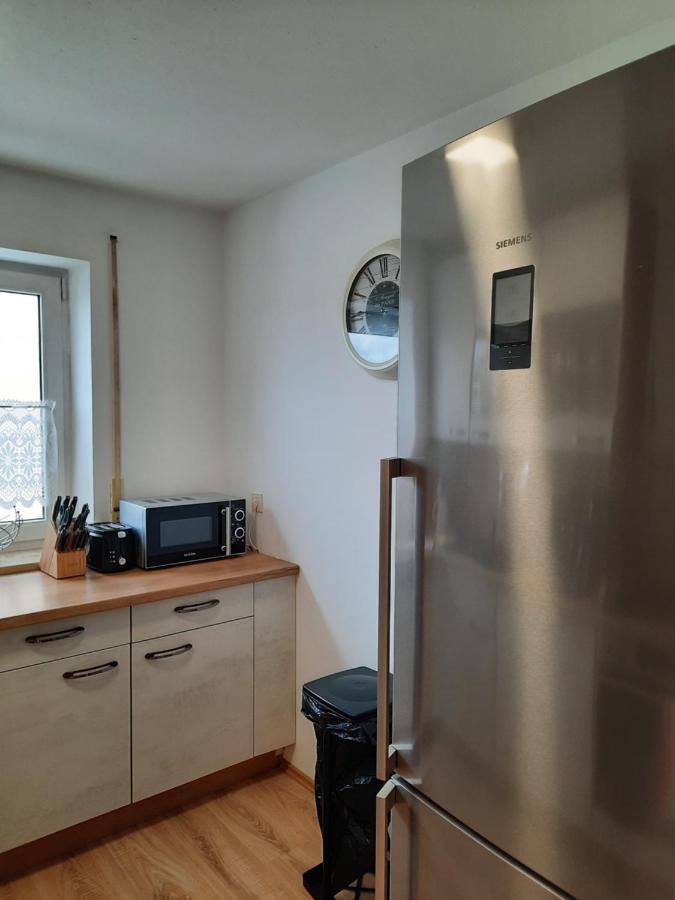 Moderne 3Zimmer Wohnung, In Koenigsbrunn Bei Augsburg Esterno foto