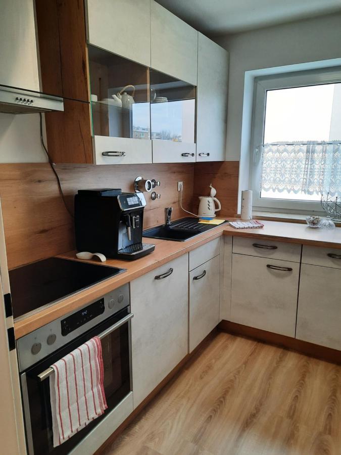 Moderne 3Zimmer Wohnung, In Koenigsbrunn Bei Augsburg Esterno foto