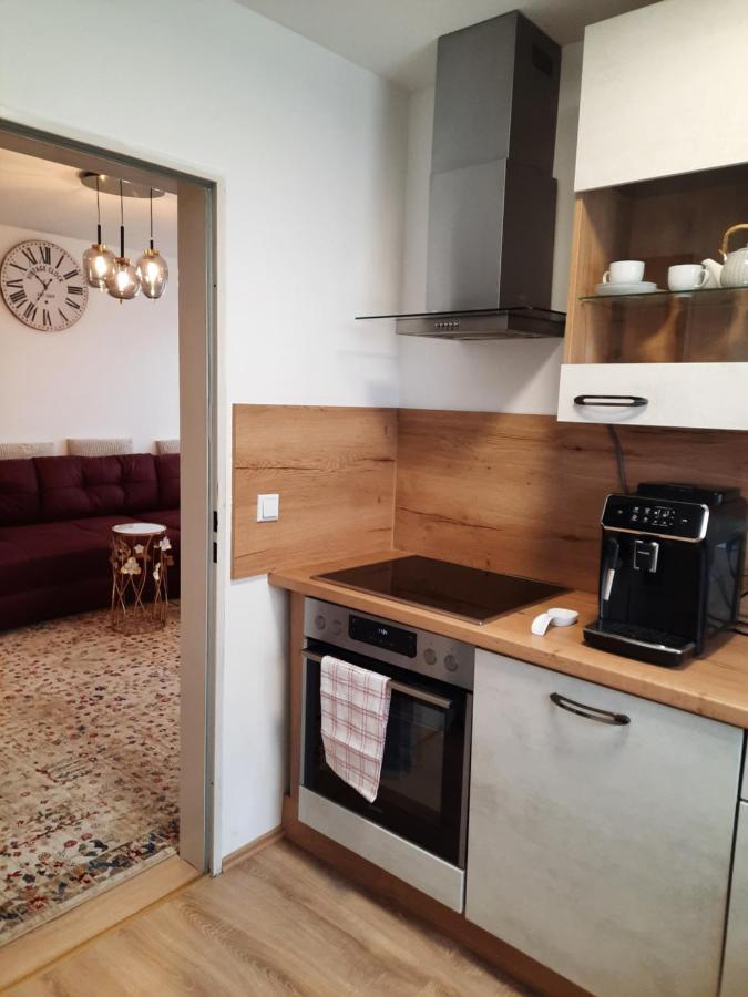 Moderne 3Zimmer Wohnung, In Koenigsbrunn Bei Augsburg Esterno foto