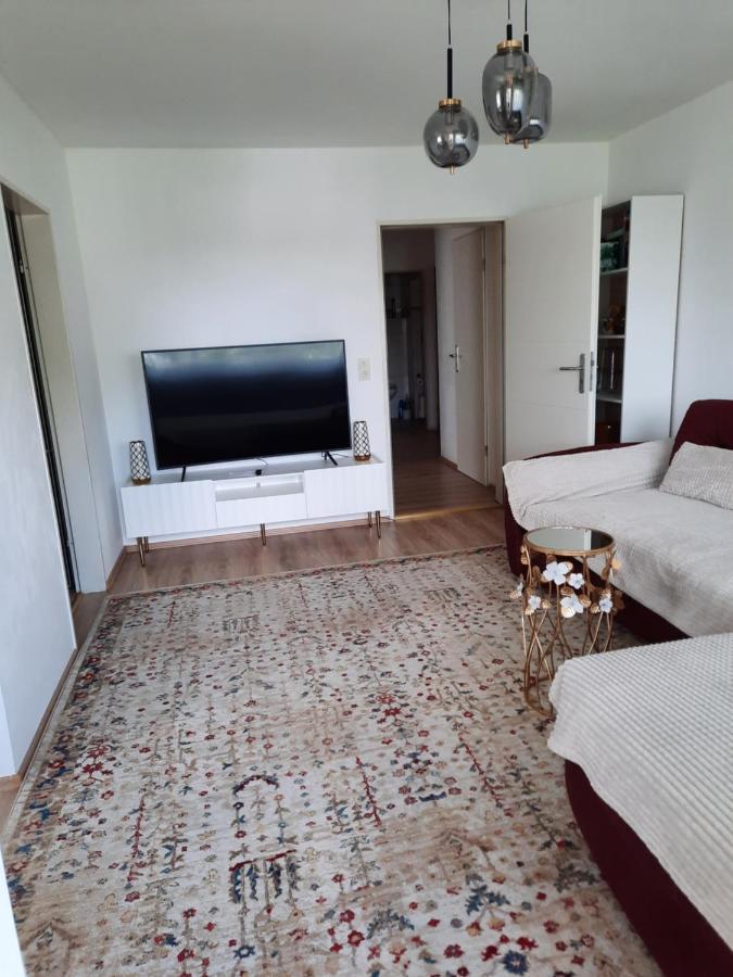 Moderne 3Zimmer Wohnung, In Koenigsbrunn Bei Augsburg Esterno foto