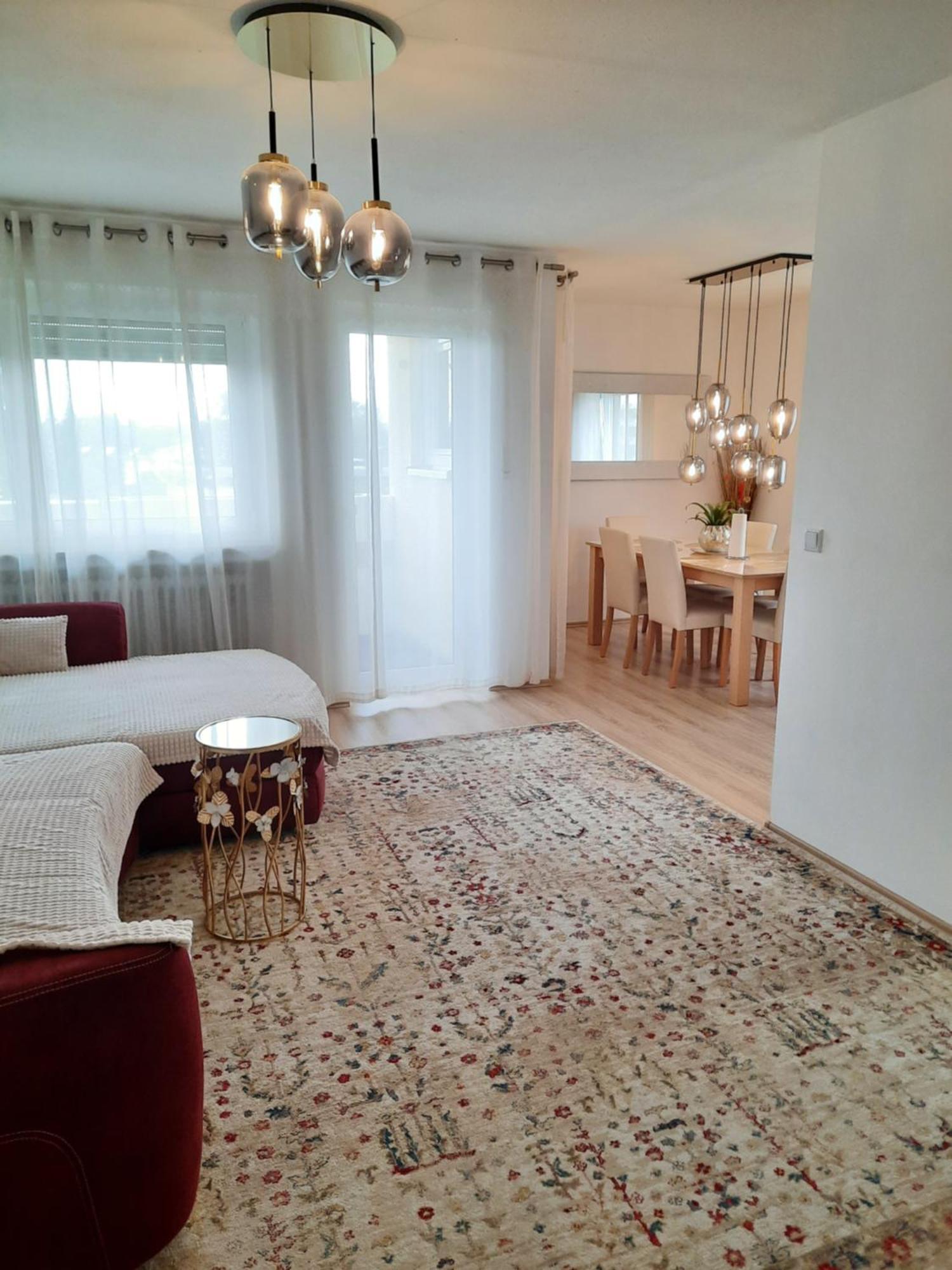 Moderne 3Zimmer Wohnung, In Koenigsbrunn Bei Augsburg Esterno foto